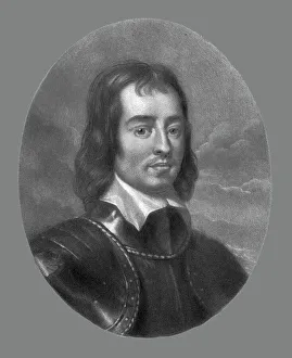 Roundhead Prints: Colonel Robert Lilburne; Obit 1657, 1811. Creator: Richard Earlom