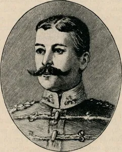 Colonel Schiel, 1902