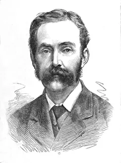 Colonel Shewell, c1880