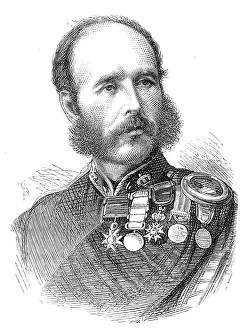 Royal Highland Prints: Colonel Sir J. C. M'Leod, K