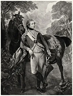 St Leger Prints: Colonel St Leger, 20th century