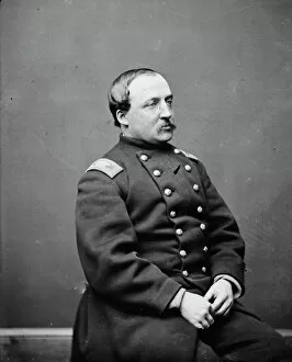 Colonel William Dwight Junior, between 1855 and 1865. Creator: Unknown