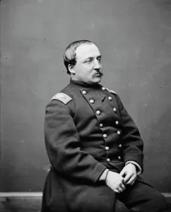 Colonel William Dwight Junior, between 1855 and 1865. Creator: Unknown Colonel William Dwight Junior, between 1855 and 1865. Creator: Unknown