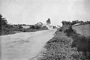 Axel Gallery: Colonia de S. Bernardo, (Colony of Sao Bernardo do Campo), 1895. Artist: Axel Frick