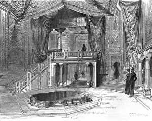 Durbar Prints: The Colonial Exhibition, Indian section