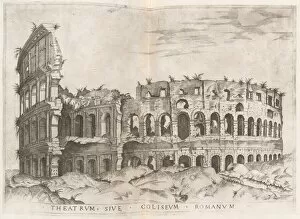 Colosseum. Creator: Unknown