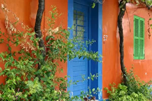 Assos Gallery: Colourful House, Assos, Kefalonia, Greece