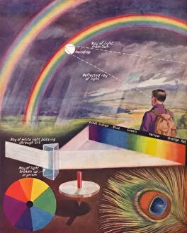 Eyesight Collection: The Many Colours That Make Up White Light, 1935