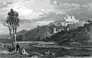 Cork Prints: Coltsmans Castle, County Cork, c1800-1850. Artist: H Winkles
