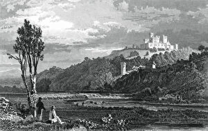 Images Dated 9th May 2007: Coltsmans Castle, County Cork, c1800-1850.Artist: H Winkles