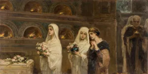 Requiem Prints: Columbarium