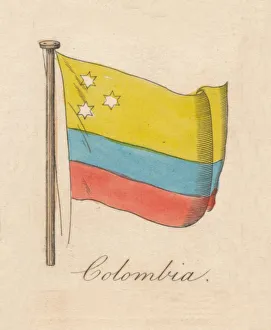 Son Co Prints: Columbia, 1838
