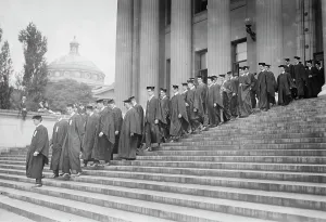 Columbia, 1914. Creator: Bain News Service
