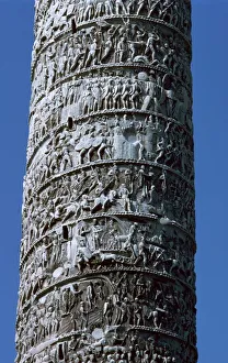 Marcus Annius Verus Prints: Column of Marcus Aurelius