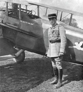 Fighter Ace Prints: Combat Aerien; Six Allemands Descendus en deux heures; le Sous-Lieutenant Fonck