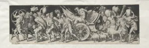 1518 19 C 1583 Prints: Combats and Triumphs No. 2: Triumphant March