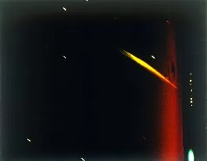 Comet Gallery: Comet Ikeye-Seki, 1965. Creator: NASA