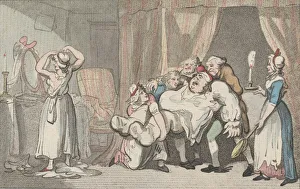 The Comforts of High Living, December 16, 1794. December 16, 1794