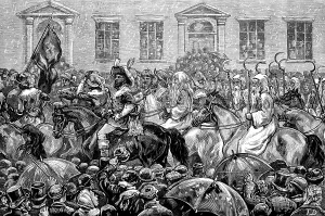 Beards Prints: Commencement of the Hull, Barnsley