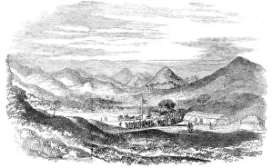 Mumbai Maharashtra India Prints: Commencement of the Reservoir, in the Valley of Vehar