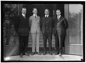 Suits Prints: Commerce Department, between 1916 and 1918