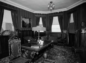 Distillery Prints: Committee room, Walker distillery