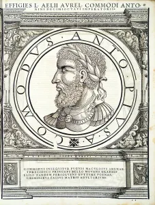 Commodus, 1559