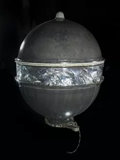 Balloon Collection: Communications Satellite, Echo 1, 1960. Creator: G. T. Schjeldahl Co