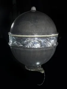 Balloon Collection: Communications Satellite, Echo 1, 1960. Creator: G. T. Schjeldahl Co