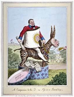 Matthew Wood Collection: A companion to the Q-ns ass... 1821