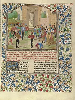 Games Prints: The Competition in Sittacene and the Placating of Sisigambis