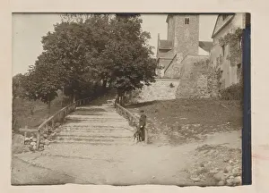 Staircase Prints: Complex of the Monastery of the Canons Regular of the Lateran Church of