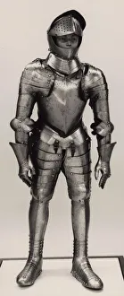 Composite Boy's Armor for Foot Tournament at the Barriers, Augsburg, c. 1600 Composite Boy's Armor for Foot Tournament at the Barriers, Augsburg, c. 1600