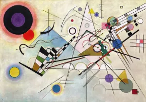Composition 8, 1923