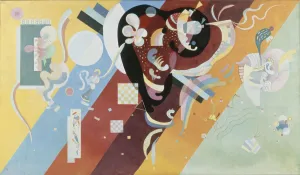 Composition IX, 1936