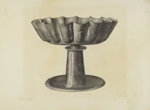Compote Prints: Compote, 1935/1942. Creator: Helen Hobart