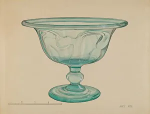 Compote, c. 1936. Creator: Janet Riza
