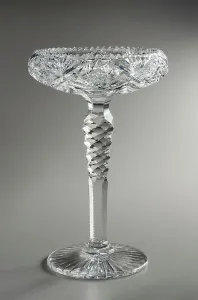 Compote Prints: Compote, c1907. Creator: H. C. Fry Glass Company