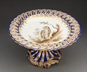 Worcestershire Prints: Compote, Worcester, 1849. Creator: Chamberlain and Company