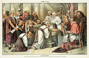 Baptising Prints: Compulsory Baptism. In 1500, after the Conquest of Granada
