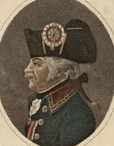 Comte Adam Philippe de Custine (1740-1793), 1794