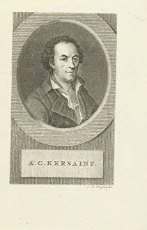 Claessens Prints: Comte Armand de Kersaint (1742-1793), 1790s