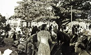 Concert at Balmoral, Mosman, c1930. Creator: Unknown