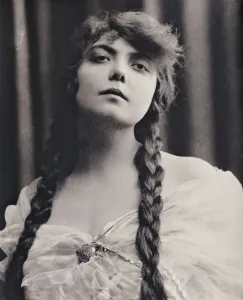 Rossini Prints: Conchita Supervia (1891-1936), Spanish soprano, outstanding interpreter of Rossini