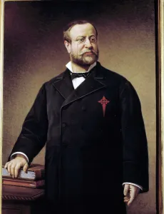 Retrato Portrait Prints: Conde De Toreno, Francisco Queipo De Llano