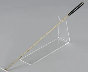 Baton Gallery: Conductors baton owned by Cab Calloway, mid 20th-late 20th century. Creator: Unknown
