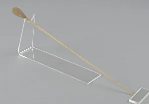 Conductors baton used by James DePreist, 1965-2013. Creator: Unknown