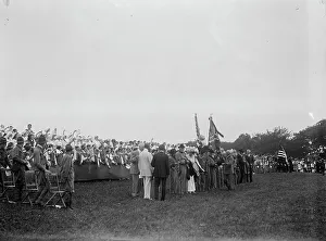 Reunion Prints: Confederate Reunion - Colors On Mall