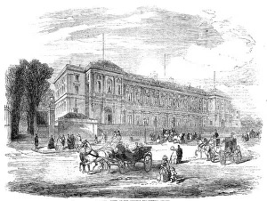 Conference Prints: The Conferences at Paris - Hotel of the Minister for Foreign Affairs