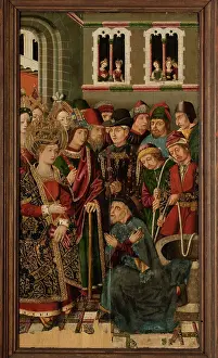 Power Prints: Confession of Judas, 1483-1487. Creator: Jimenez (Ximenez), Miguel (active 1462-1505)